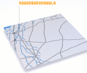 3d view of Nawān Barokhwāla