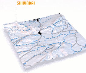 3d view of Shkundai