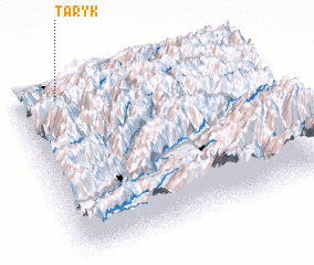 3d view of Taryk