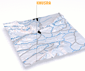 3d view of Khusra