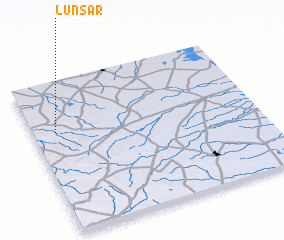 3d view of Lunsar