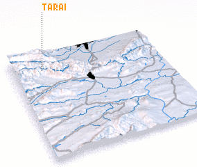 3d view of Tarai