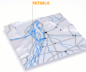 3d view of Matwāla