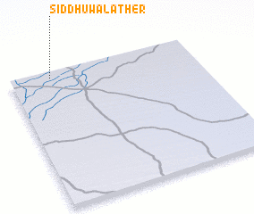 3d view of Siddhūwāla Ther