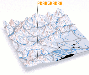 3d view of Prāngdarra