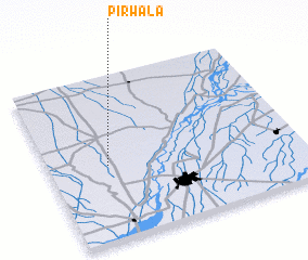 3d view of Pīrwāla