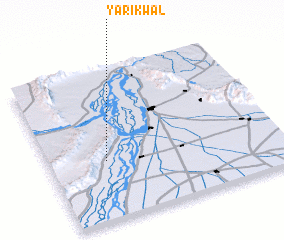 3d view of Yārikwāl