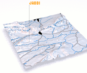 3d view of Jabbi