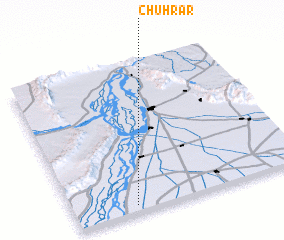 3d view of Chuhrar