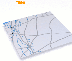 3d view of Tinda