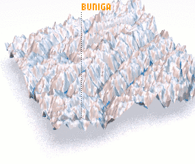 3d view of Buniga