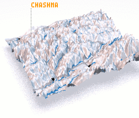 3d view of Chashma