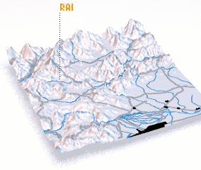 3d view of Rāi