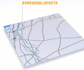 3d view of Bohrānwāla North