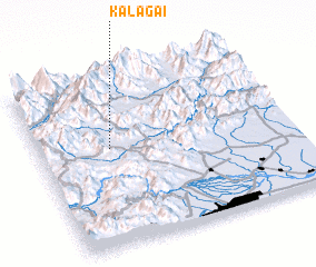 3d view of Kalagai