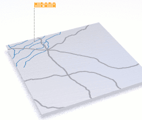 3d view of Mirāna