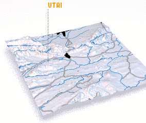 3d view of Ūtai