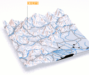 3d view of Kuhai