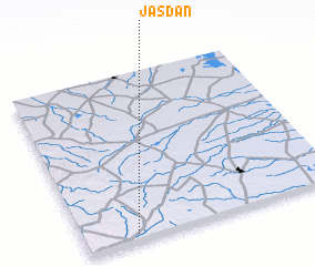 3d view of Jasdan