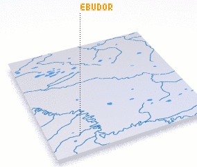 3d view of Ebudor