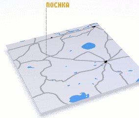 3d view of Nochka