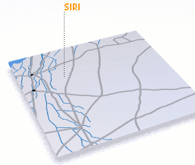 3d view of Siri