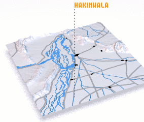 3d view of Hākimwāla