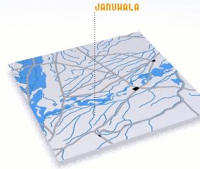 3d view of Jānuwāla