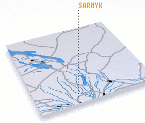 3d view of Sarmyk