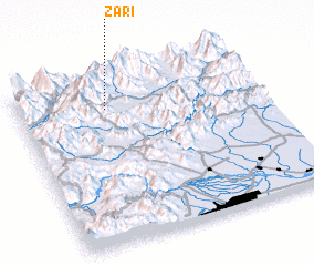 3d view of Zāri