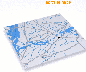 3d view of Basti Punnar