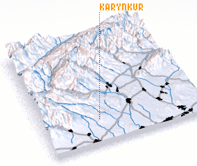 3d view of Karyn-Kur