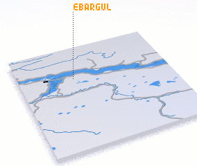 3d view of Ebargul\