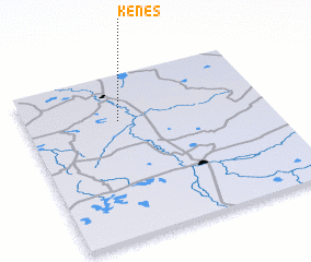 3d view of Kenes