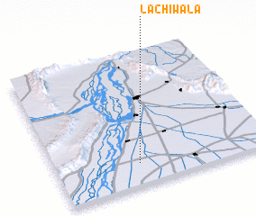 3d view of Lachiwāla