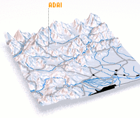 3d view of Adai