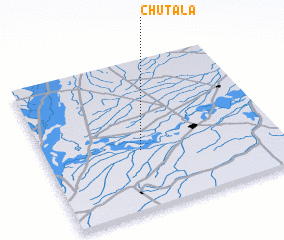 3d view of Chutāla