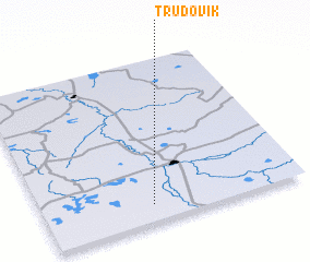 3d view of (( Trudovik ))