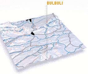 3d view of Bulbuli