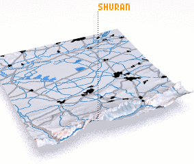 3d view of Shuran