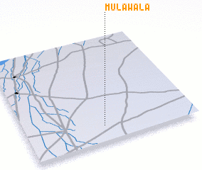 3d view of Mūlāwāla