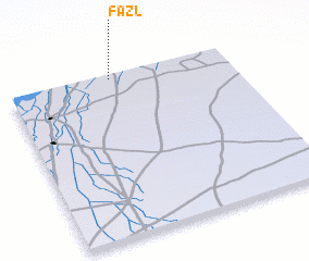 3d view of Fazl