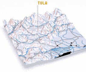 3d view of Tola