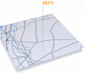 3d view of Patti