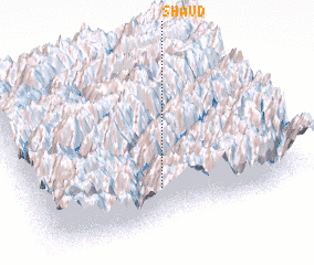 3d view of Shaud