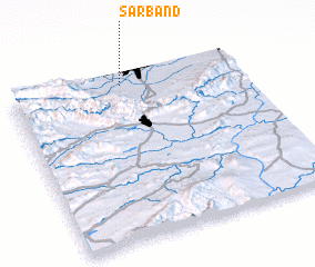 3d view of Sarband