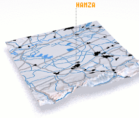 3d view of Hamza