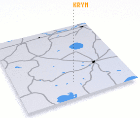 3d view of Krym