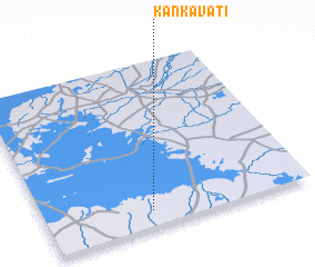 3d view of Kankavati