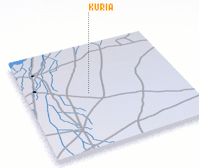 3d view of Kuria